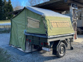 Gordigear Taiga / Metalleger Wohnwagen