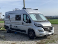 Pössl Summit 600 Plus Kastenwagen