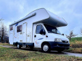 Fiat Ducato CI Alkoven
