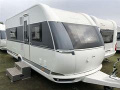 Hobby 495 WFB Deluxe Wohnwagen