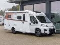 Weinsberg CaraCompact 600 MEG Pepper Teilintegriert