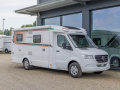Weinsberg CaraCompact 640 MEG Edition Teilintegriert