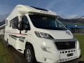 Adria Matrix 670 SC Plus Suisse Edition Autark Integriert