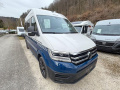 Hymer eriba Car 600 Bicolour Blue Kastenwagen