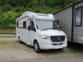 Weinsberg CaraCompact Suite MB 640 MEG Teilintegriert