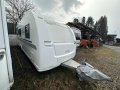 Adria Alpina 663 Pt Wohnwagen