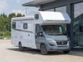 Weinsberg CaraHome 650 DG Alkoven