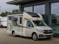 Knaus Tourer Van 500 MQ Vansation partiellement intégré