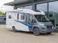Knaus Live Wave 650 MF Teilintegriert