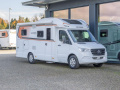 Weinsberg CaraCompact 640 MEG Suite Edition Teilintegriert