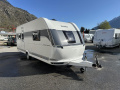 Hobby Excellent Edition 540 UFf Wohnwagen