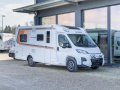 Weinsberg CaraCompact 600 MF Pepper Teilintegriert
