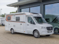Weinsberg CaraCompact 640 MEG Edition Teilintegriert
