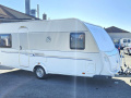 Knaus W04 Sport 500 FU Wohnwagen
