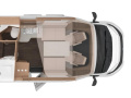 Knaus Live Wave 700 LX Platinum Selection Teilintegriert