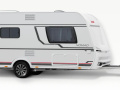 Dethleffs Nomad 560 FMK Wohnwagen