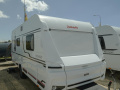 Dethleffs Nomad 490 EST Caravane