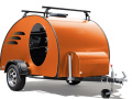 YGO Cocoon Wohnwagen