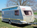 Dethleffs EH3 Wohnwagen