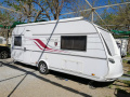 Tabbert Vivaldi 550 E 2,3 Wohnwagen