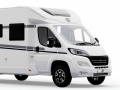 Carado T338 Teilintegriert