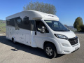 Frankia F-Line Luxery Teilintegriert