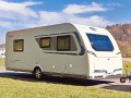 Caravelair ALLEGRA HOME 560 - Queensbett Wohnwagen