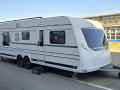 LMC Exquisit 690 Q "VIP" RS- Edition Wohnwagen