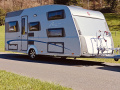 Bürstner AVERSO PLUS 510 TK Wohnwagen