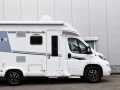 Pilote P 650 ESSENTIEL 2.3 MJ140 9G-AUTOMAT Teilintegriert