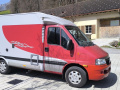 Dethleffs Globebus 3 partiellement intégré