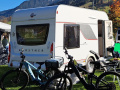 Bürstner Premio Plus 410 TS Wohnwagen