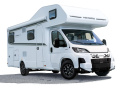 Weinsberg Cara Home 650 DG Alkoven