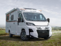 Weinsberg Cara Compact 600 MF partiellement intégré