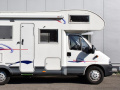 Challenger 163 2.8 JTD DIESEL ALKOVEN Alkoven