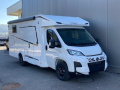 Etrusco T 6.9 SB Base Teilintegriert
