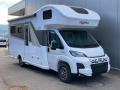 Frankia F-Line A 680 Plus 4.5t Alkoven