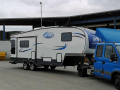 Mc Kinley 530 RL Wohnauflieger