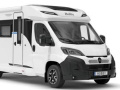 Hobby ONTOUR C 680 GE Teilintegriert