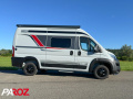 Bürstner Campeo C540 4x4 Off-Road Kastenwagen