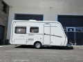 Hymer Eriba Nova L 450 mit Doppelbett! Wohnwagen