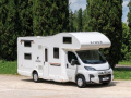 Rimor Sarus 50 Alkoven