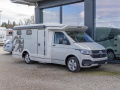 Knaus Tourer CUVision 500 MQ Teilintegriert