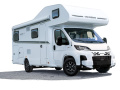 Weinsberg Cara Home 650 DG Alkoven