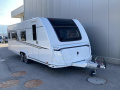Knaus Südwind 650 PXP 60 Years Edition Wohnwagen