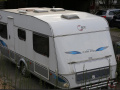 TEC Travel King TK470TE Wohnwagen