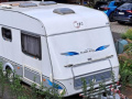 TEC Travel King TK470TE Caravane