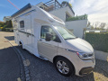 Weinsberg X-Cursion 500 MQ Edition Pepper Teilintegriert