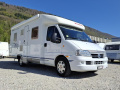 Dethleffs ADVANTAGE comfort Teilintegriert