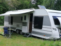 Tabbert W26 Bellini 655 Wohnwagen